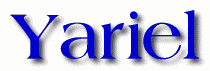Yariel First Name