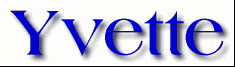 Yvette First Name