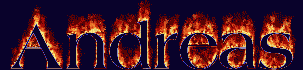Andreas First Name