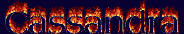 Cassandra First Name