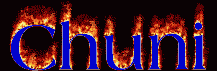 Chuni First Name