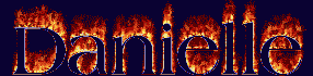 Danielle First Name