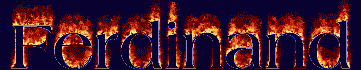 Ferdinand First Name