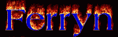 Ferryn First Name