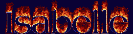 Isabelle First Name