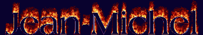 Jean-Michel First Name
