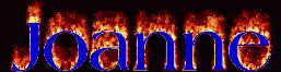Joanne First Name
