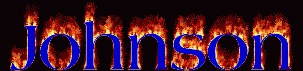 Johnson First Name