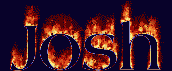 Josh First Name