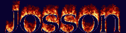 Josson First Name