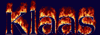 Klaas First Name