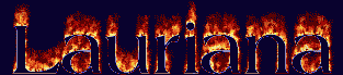 Lauriana First Name