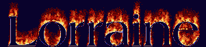 Lorraine First Name