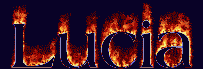 Lucia First Name