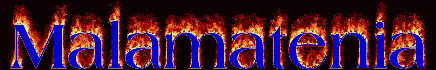 Malamatenia First Name