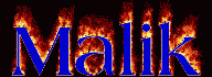 Malik First Name