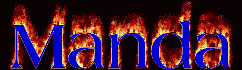 Manda First Name