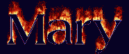 Mary First Name