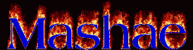 Mashae First Name