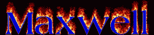 Maxwell First Name