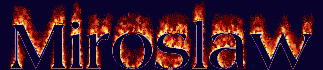 Miroslaw First Name
