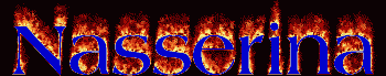 Nasserina First Name