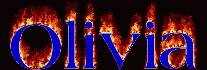 Olivia First Name