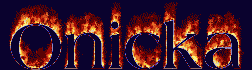 Onicka First Name