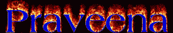 Praveena First Name