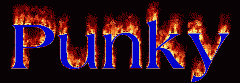 Punky First Name