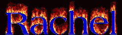 Rachel First Name