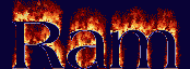 Ram First Name