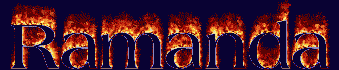 Ramanda First Name
