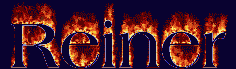 Reiner First Name