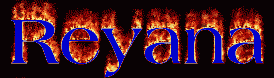 Reyana First Name