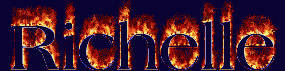 Richelle First Name