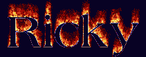 Ricky First Name
