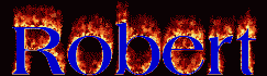 Robert First Name