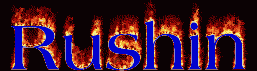 Rushin First Name