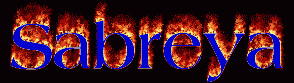 Sabreya First Name
