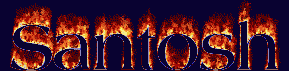 Santosh First Name