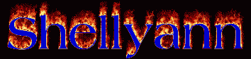 Shellyann First Name