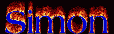 Simon First Name