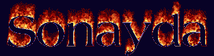 Sonayda First Name