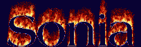 Sonia First Name