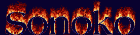 Sonoko First Name