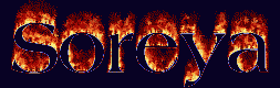 Soreya First Name