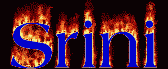 Srini First Name