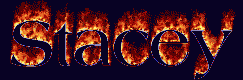 Stacey First Name