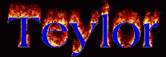Teylor First Name
